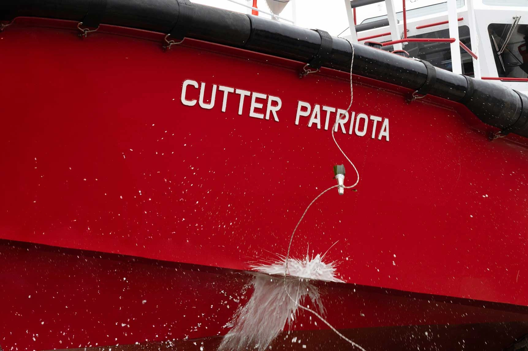 Lancha de Prácticos Cutter Patriota Lancha de Prácticos Cutter Patriota